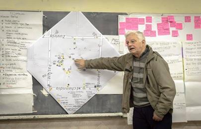 Falleció Roberto González Taboas emblema de Parque Avellaneda