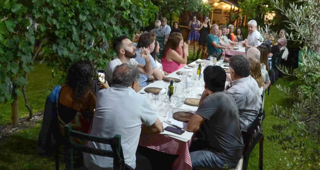 ¡Cosechar vides en Buenos Aires es posible!