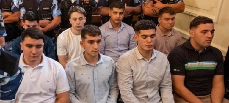 Caso Báez Sosa: un fallo muy duro pero justo y necesario