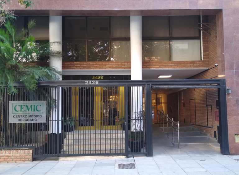 El Cemic participara de la vacuna argentina contra COVID-19