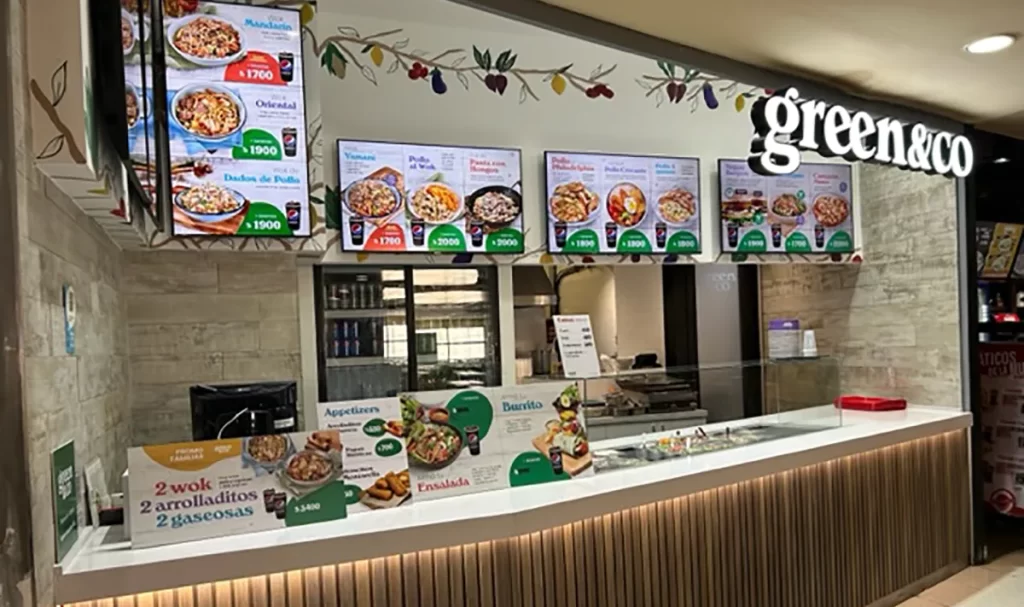 Apertura gastronómica en el Devoto Shopping