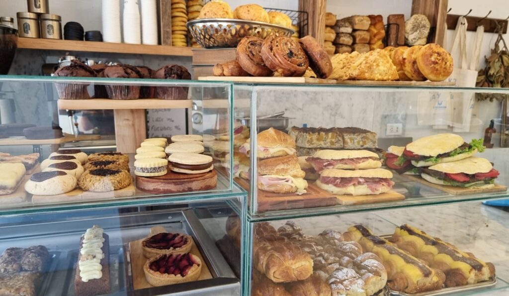 Panaderia sin TACC en Villa Devoto