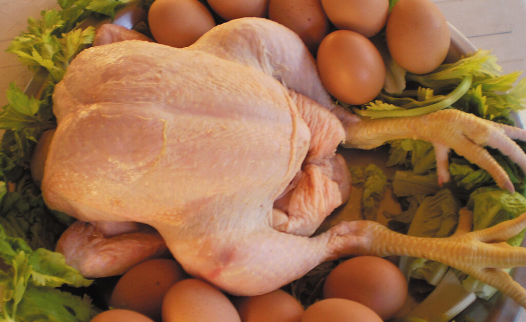 Productos frescos del campo a tu casa