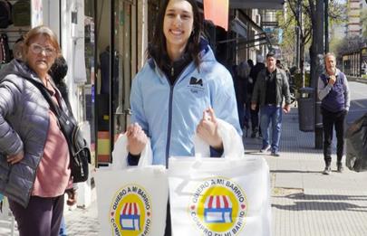 Primera Semana de los Centros Comerciales a Cielo Abierto en La Boca