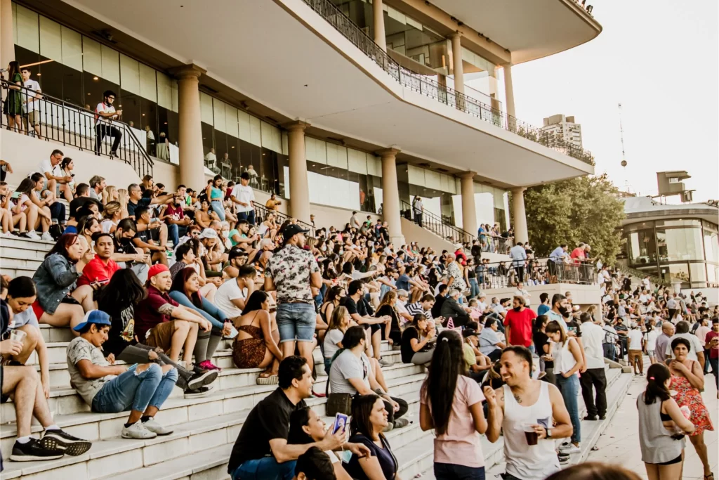 Vuelve ChoriFest al Hipódromo de Palermo