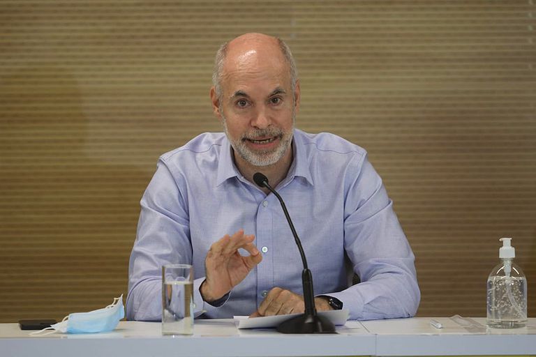 El Jefe de Gobierno porteño lanzó su candidatura presidencial