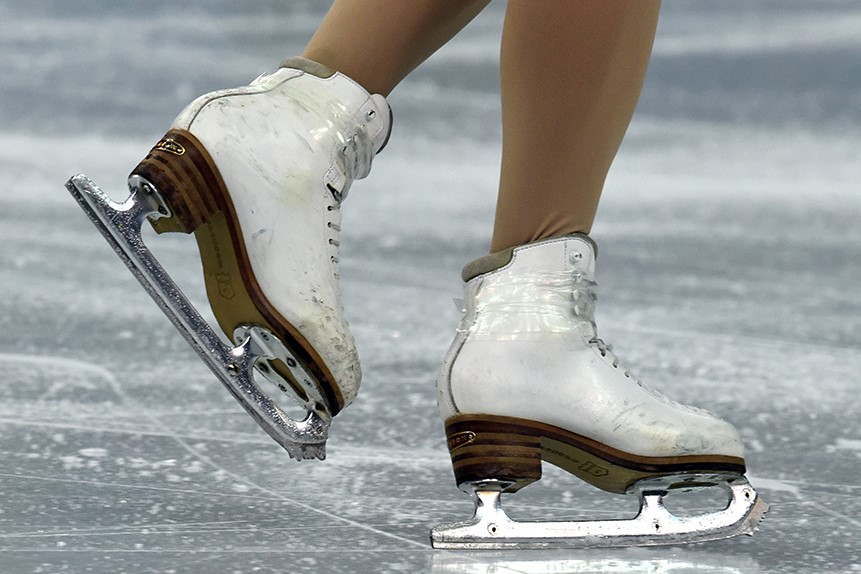 Patinaje sobre hielo gratis en el Abasto Shopping
