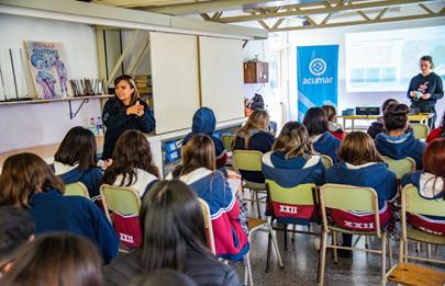 Comenzó la inscripción 2023 de “Escuelas por la Cuenca”