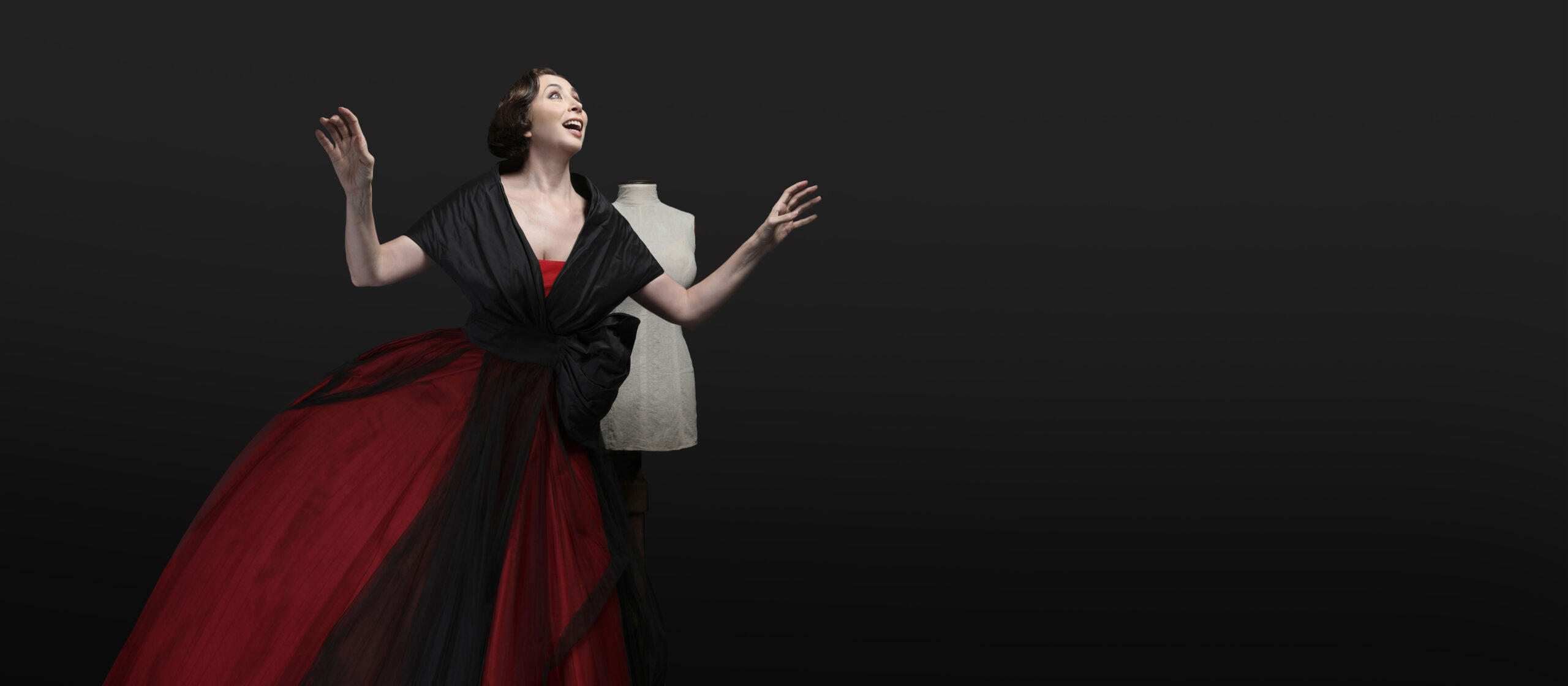 Nada del amor me produce envidia, un melodrama musical