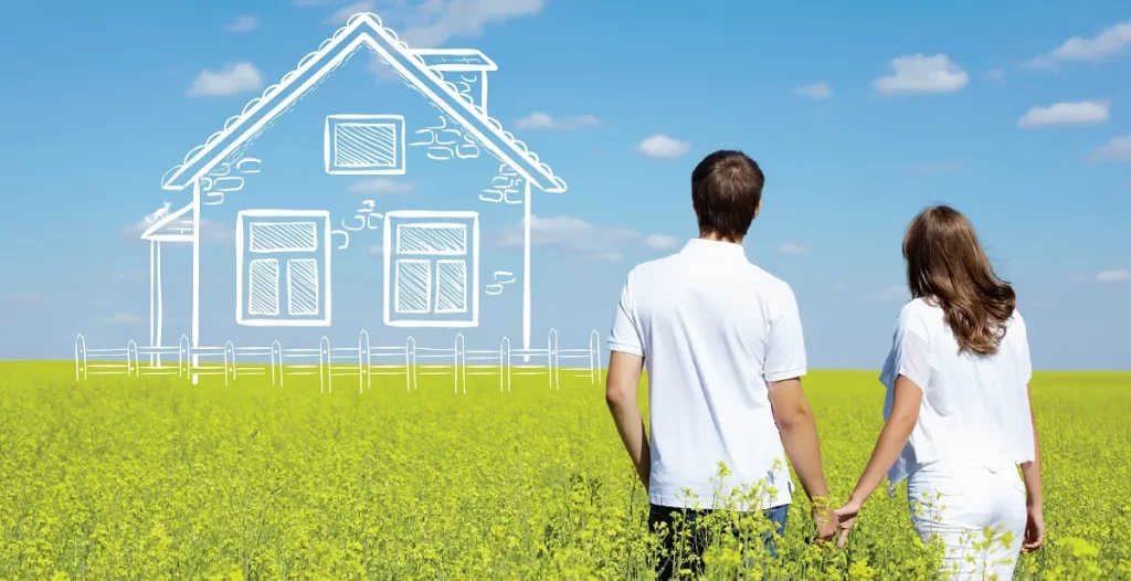 El sueño de la casa propia