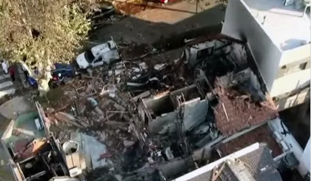 Protegido: Conmoción en el barrio por la explosión de tres viviendas