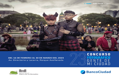 23° Concurso Fotográfico organizado por el Banco Ciudad