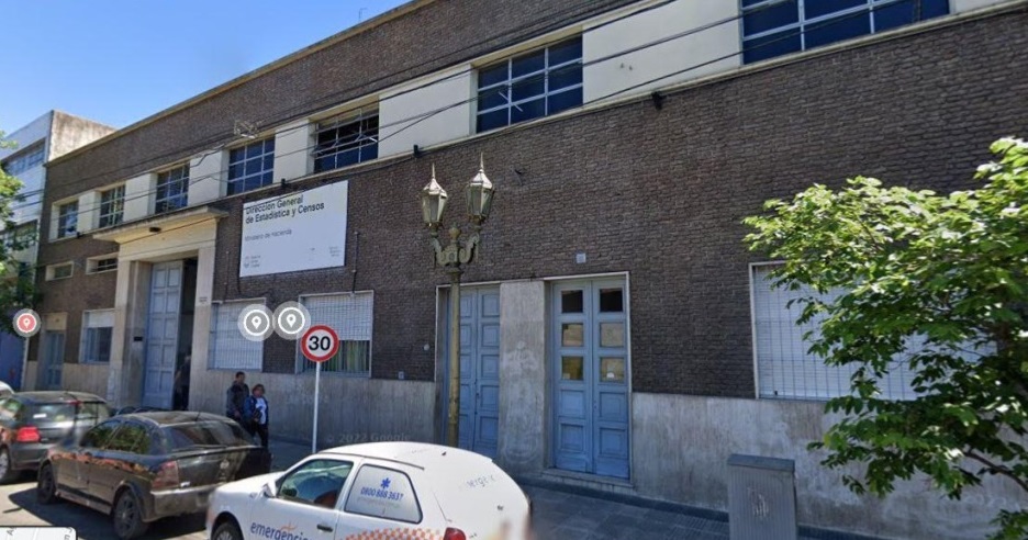 Balvanera: denuncian irregularidades en la subasta del edificio frente al Parque de la Estación