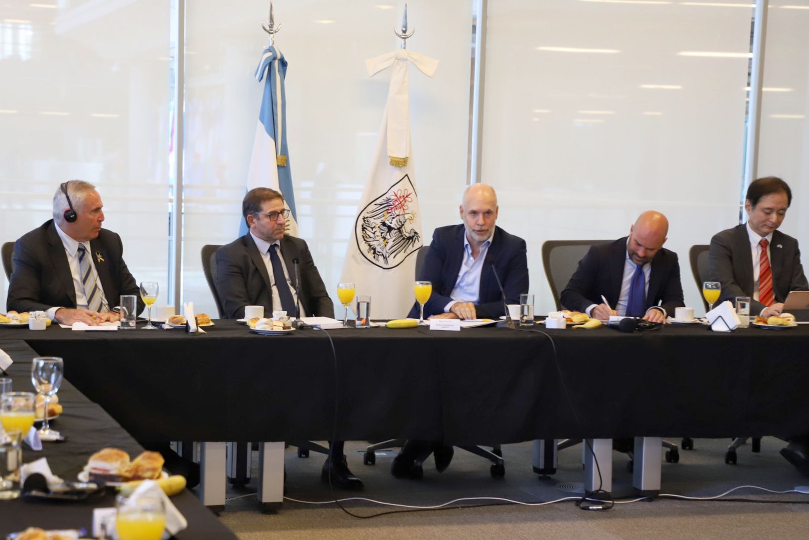 Rodríguez Larreta se reunió con embajadores del G20: pidió un acuerdo Mercosur – Unión Europea