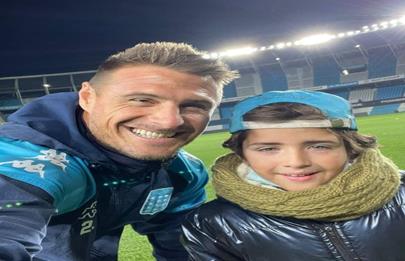 Niño de Lugano promueve la donación de órganos después de su recuperación