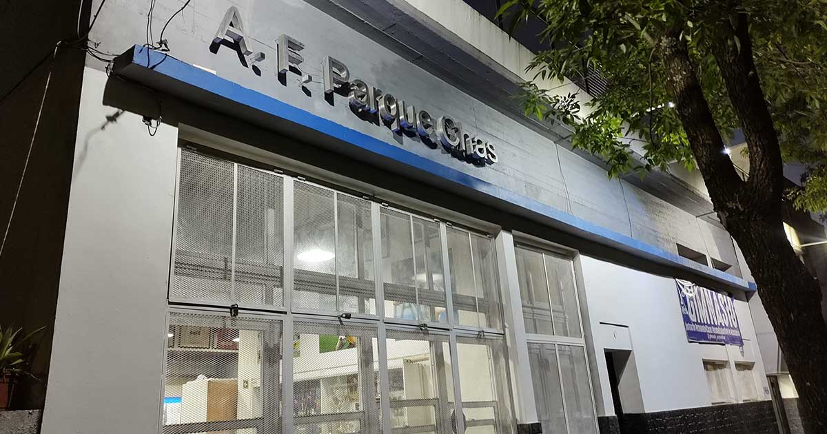 El Club AF Parque Chas cumplió 94 años