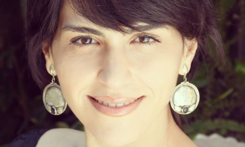 Agostina Pagella presenta su nuevo repertorio en la terraza del Picadero