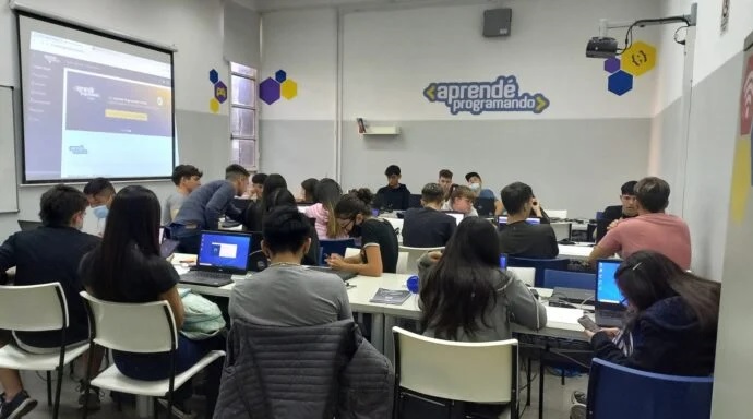 Abiertas las inscripciones para Aprendé Programando 2023