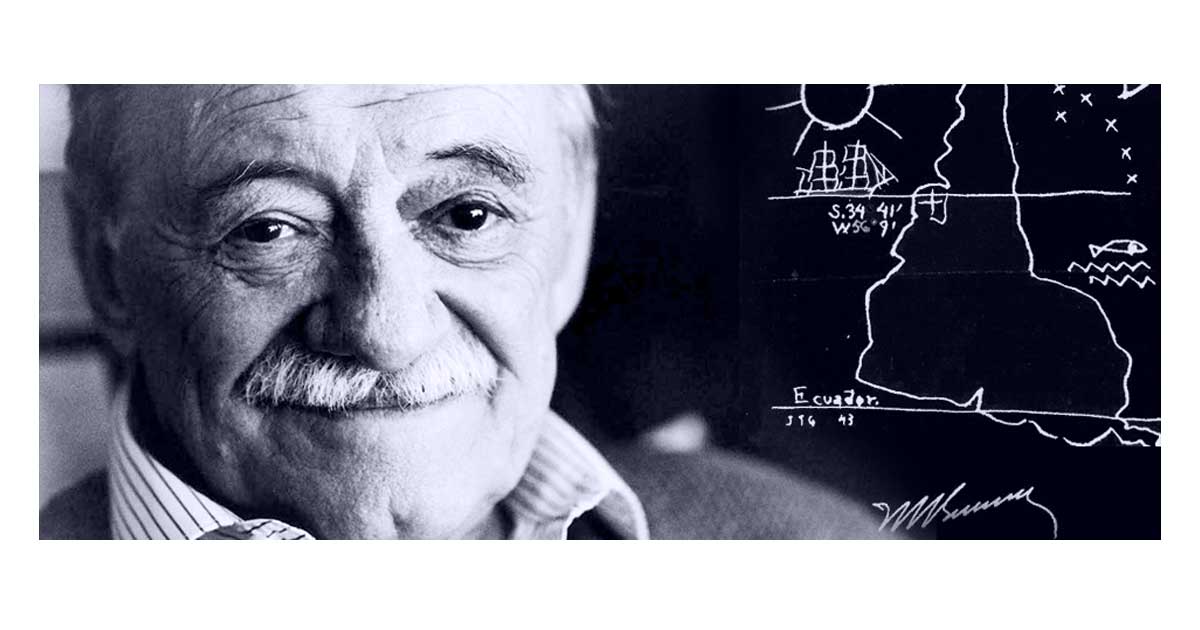 Mario Benedetti y las advertencias de un enorme poeta menor