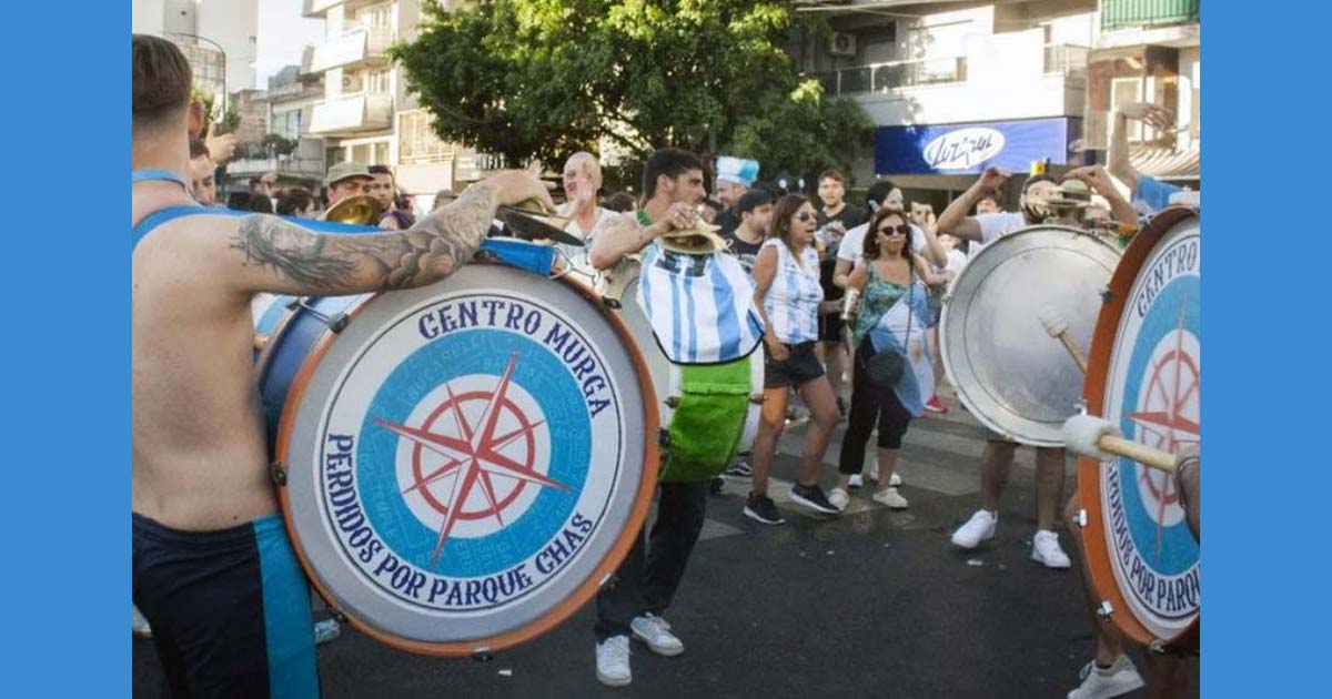 Tras dos años de pandemia volvieron los 35 corsos históricos de la Ciudad de Buenos Aires