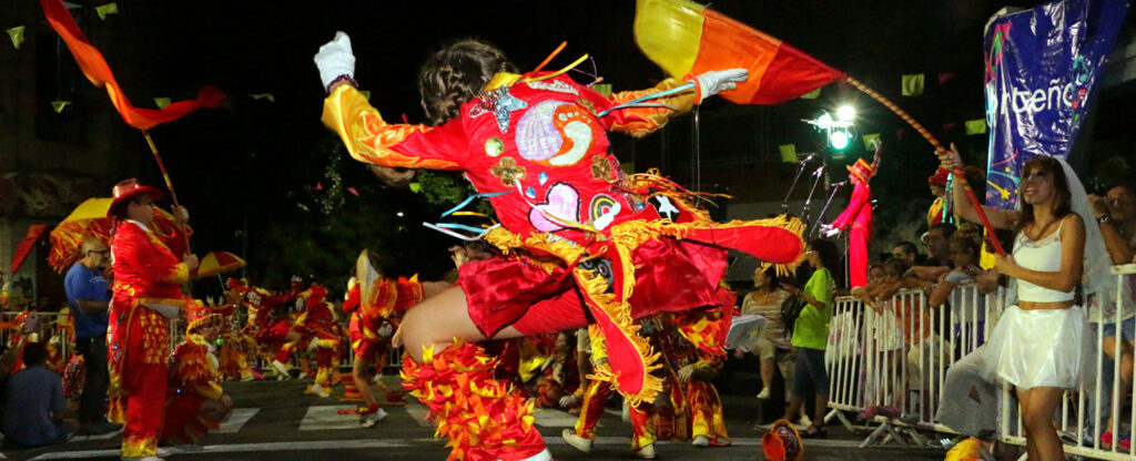 ¡Víví el Carnaval Porteño en Villa Devoto!