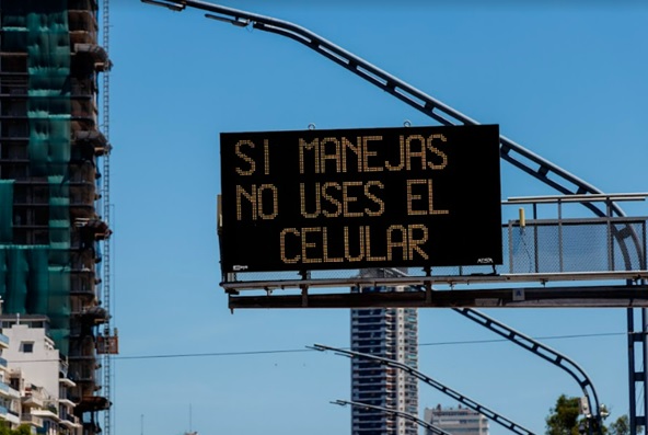 El GCBA ya controla más faltas con cámaras de fiscalización: dónde está cada una