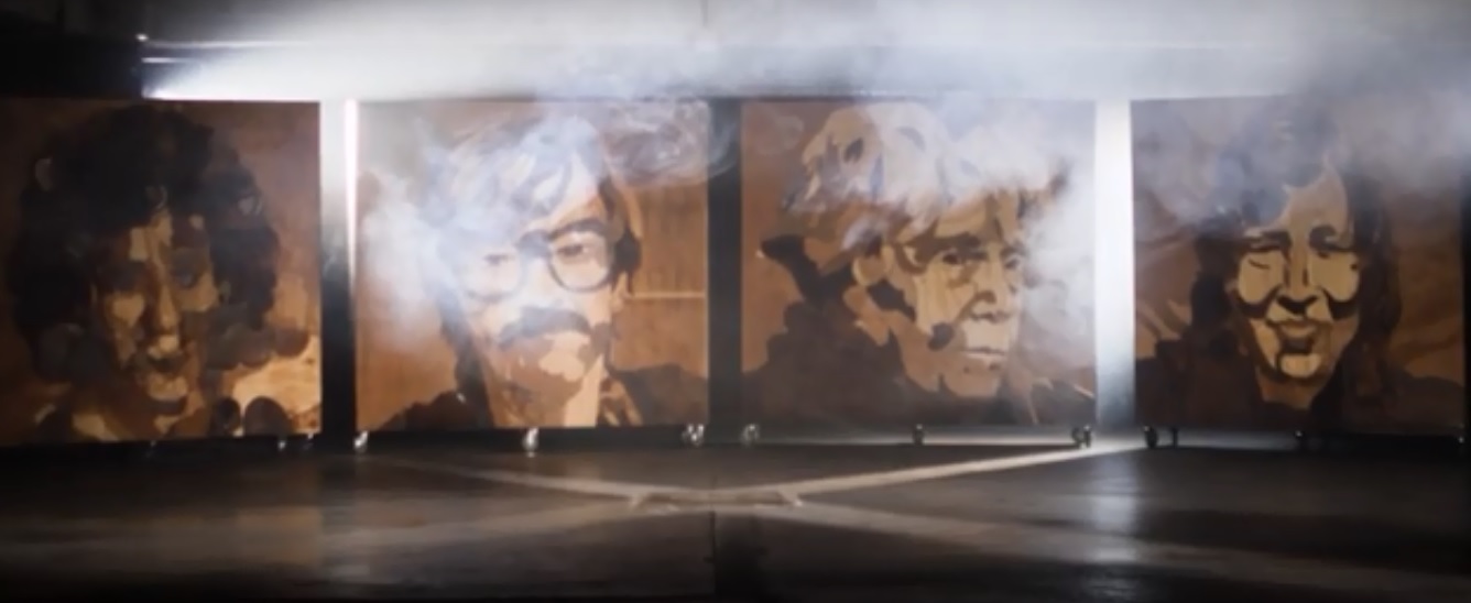 Clósets Deconstruidos: exhiben en el Abasto Shopping una exposición sobre referentes del colectivo LGBTIQ+