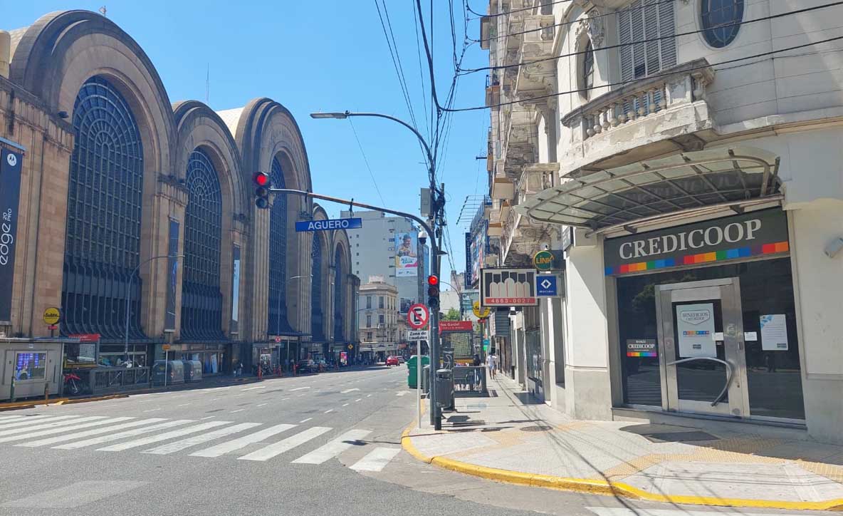 Cronograma de Servicios Públicos para el lunes 20 y martes 21 de febrero