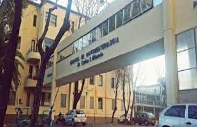 El Hospital Udaondo está lleno de ratas