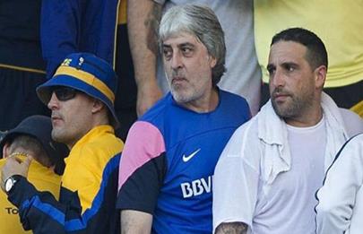 Barras de Boca sobreseídos en una causa por encubrimiento