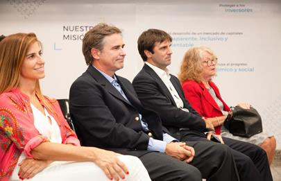 Primer bono de género en el nuevo régimen de ON sociales garantizadas