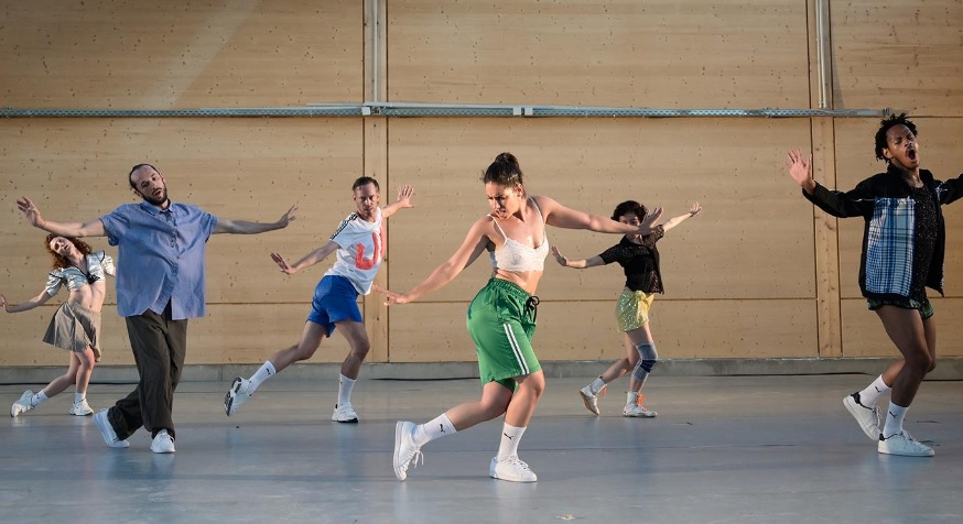 I Feel You de Constanza Macras abre la Temporada 2023 del Complejo Teatral de Buenos Aires