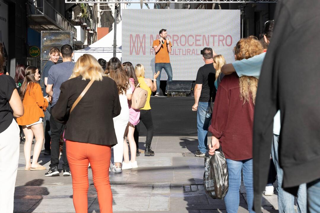 Lavalle cultural: llega la celebración que busca revivir el auge nocturno del microcentro porteño