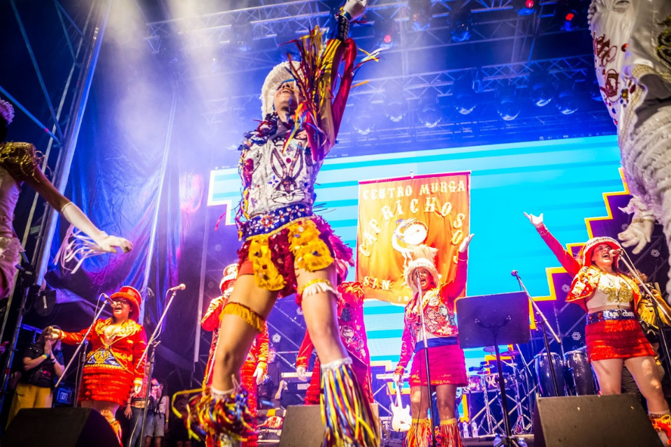 Celebrarán el Carnaval porteño en avenida de Mayo: desfile de murgas y cierre de El Polaco