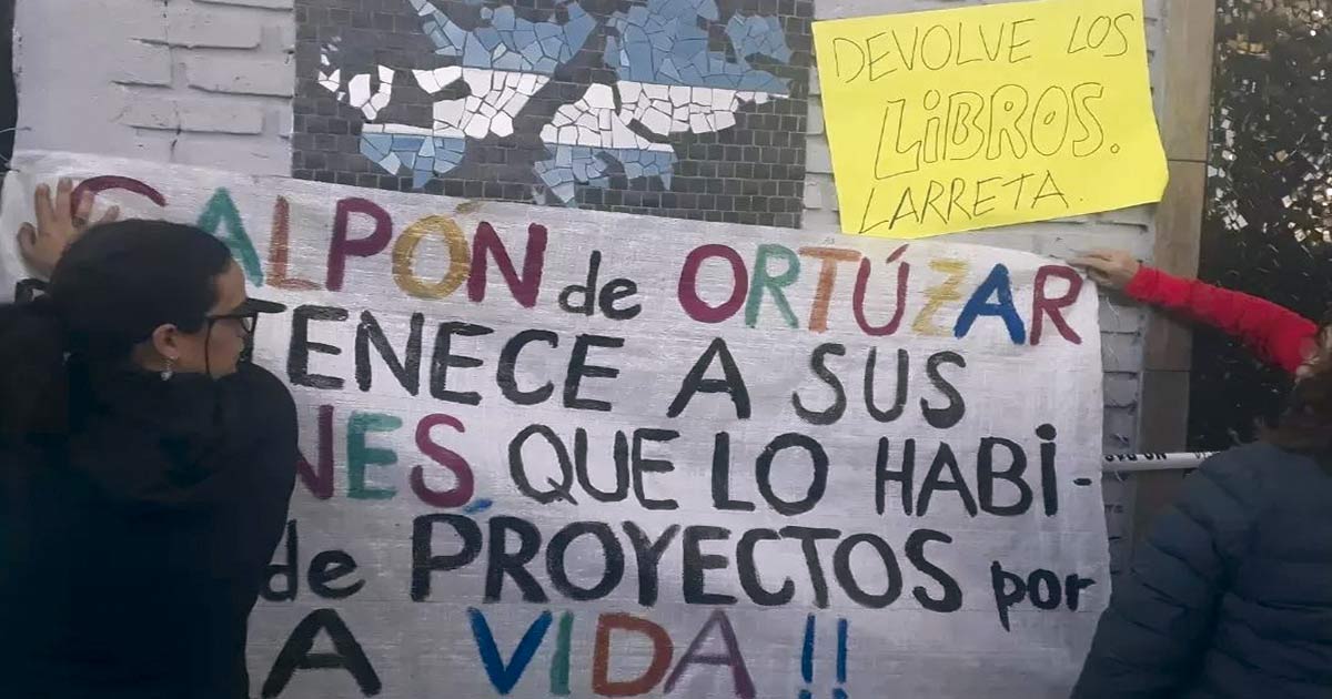 Comuna 15: Solicitan una mesa de diálogo para resolver el conflicto en el Galpón de Ortúzar