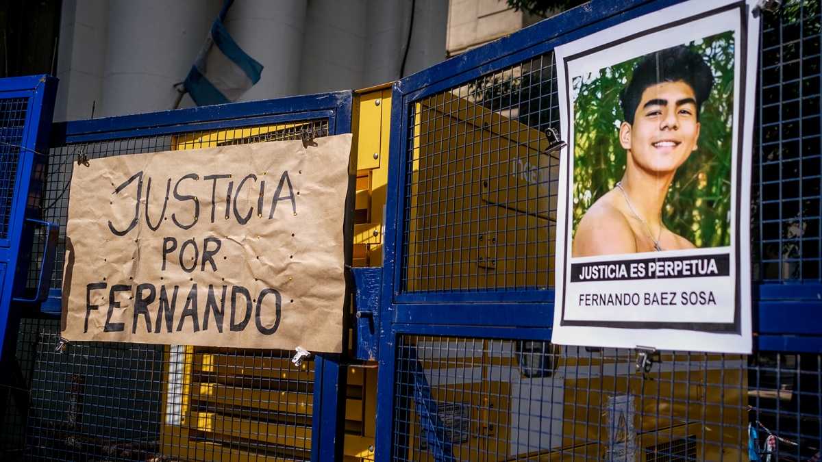 Caso por caso, las ocho condenas por el crimen de Fernando Báez Sosa