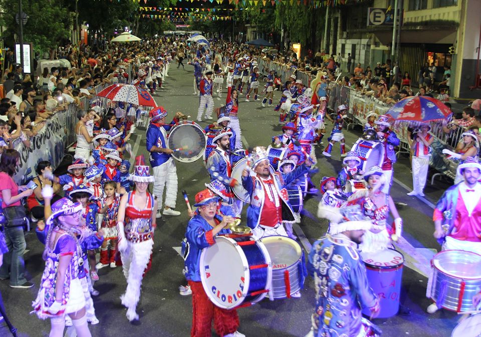 Volvió el carnaval