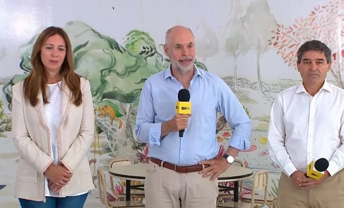 Rodríguez Larreta anunció una baja histórica en la mortalidad infantil en la Ciudad de Buenos Aires