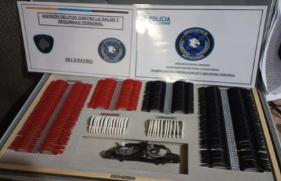 Detienen a falsa oftalmóloga en La Boca