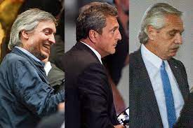 Documento emitido por el FdT luego de la reunión el el PJ: “Democracia sin proscripciones. Unidad para transformar”.