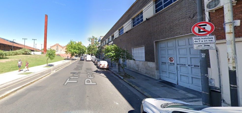 Balvanera: el GCBA remató un edificio donde los vecinos pedían un polideportivo