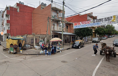 Asesinan a balazos a un joven en Ciudad Oculta