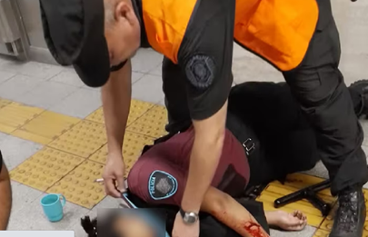 Falleció en el hospital Churruca la policía baleada en el subte