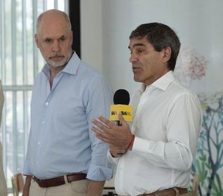 Quirós “Tenemos la tasa de mortalidad infantil más baja de la historia”