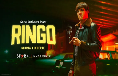 Se viene la serie de Ringo Bonavena el ídolo de Parque Patricios