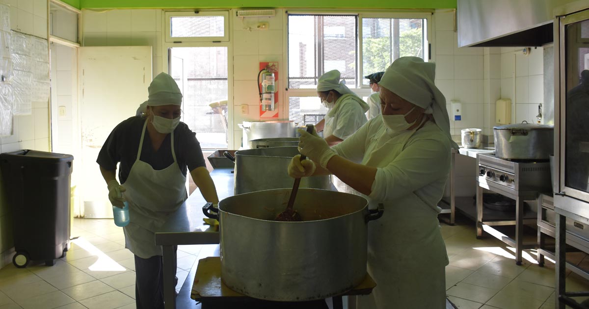 Malnutrición en Ciudad de Buenos Aires: afecta a más del 50% de los niños, niñas y adolescentes de los barrios populares