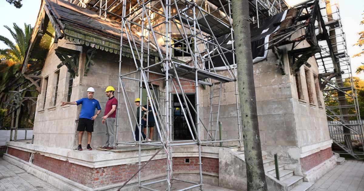 “La obsesión gastronómica en Áreas de Protección Histórica”