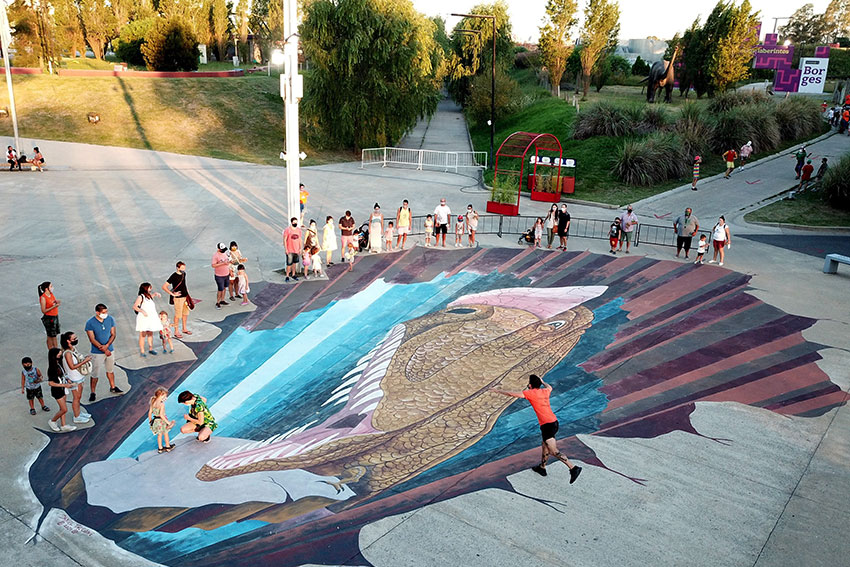 Continúa “Verano en Tecnópolis” con grandes espectáculos y actividades culturales gratuitas