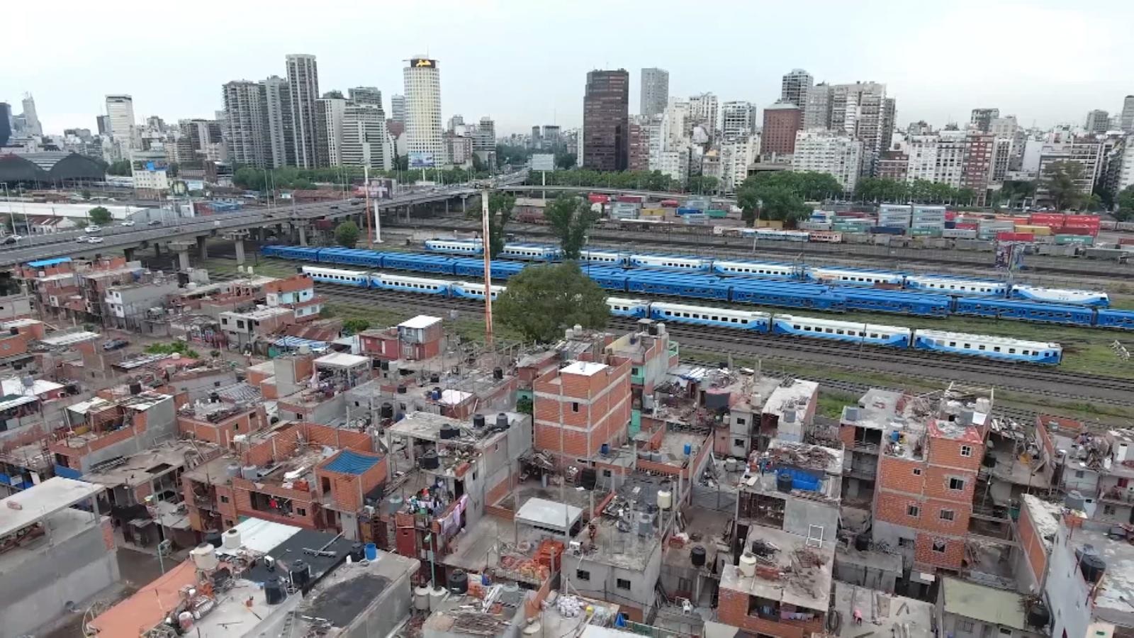 Malnutrición en CABA: afecta a más del 50% de los menores en barrios populares, según Barrios de Pie