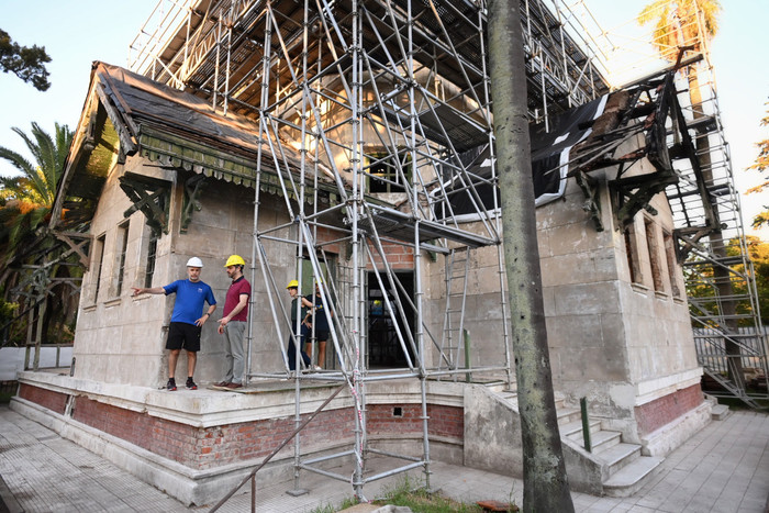 Palermo: concesionarán El Tambito del Parque Tres de Febrero para que funcione un negocio gastronómico